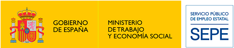 Gobierno de España - Ministerio de Trabajo y Economía Social - SEPE